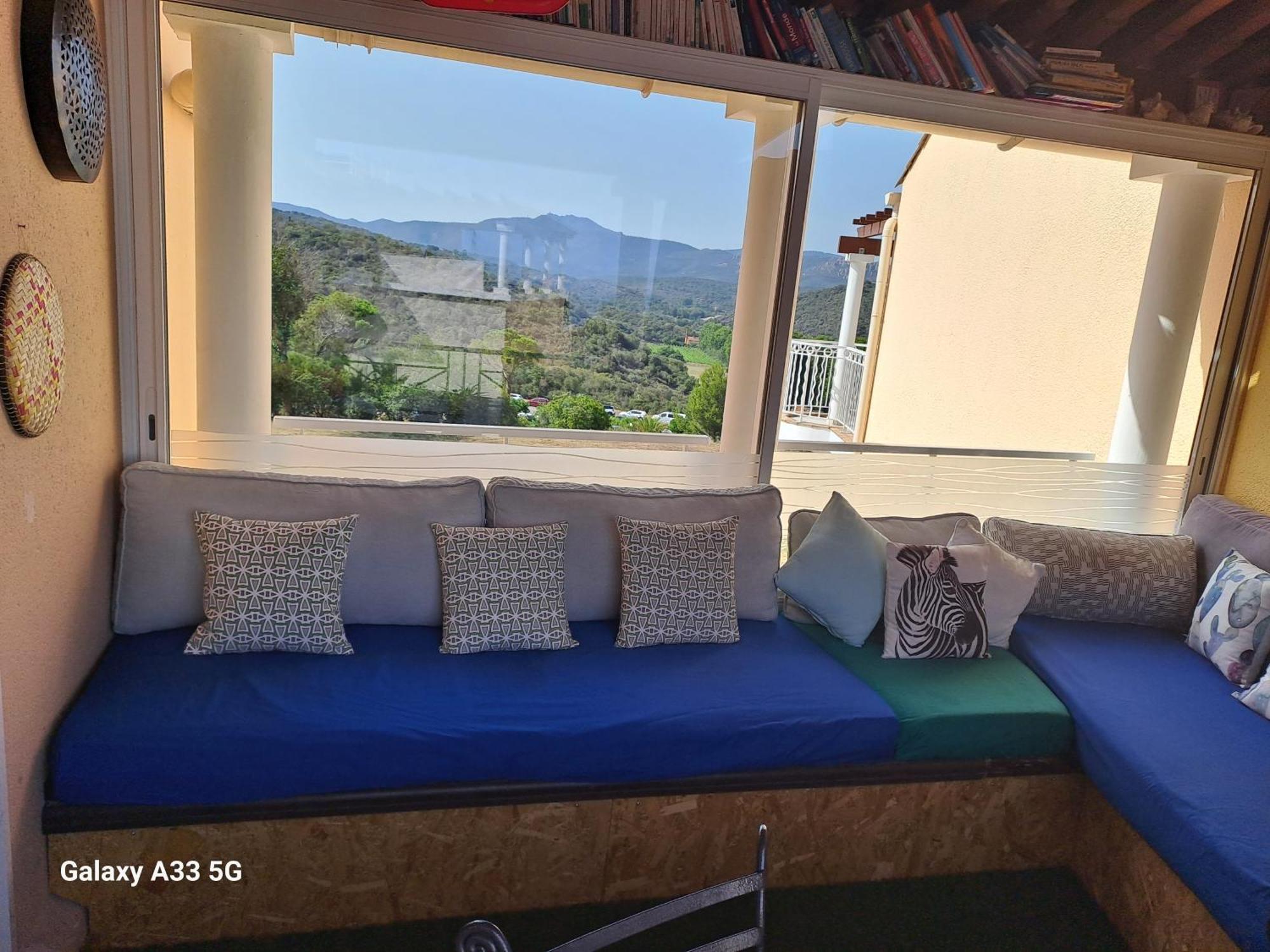 Cap Esterel Vue Mer แซ็งต์-ราฟาเอล ภายนอก รูปภาพ